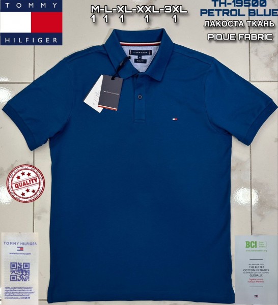 Мужская Футболка Tommy Hilfiger