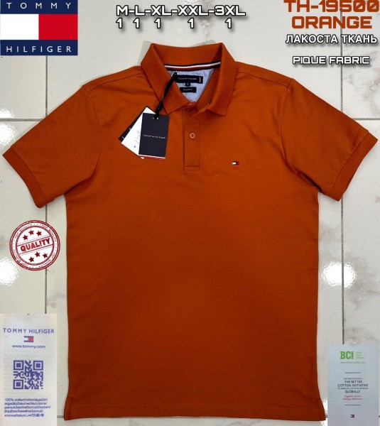 Мужская Футболка Tommy Hilfiger
