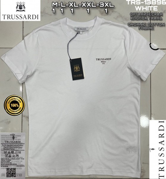 Мужская Футболка Trussardi