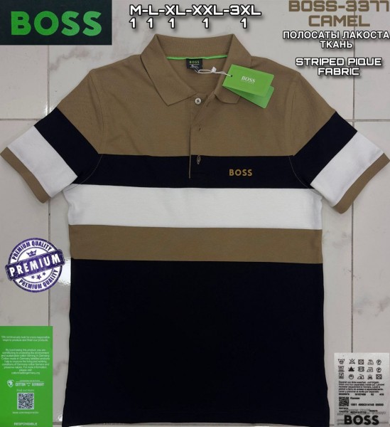Мужская Футболка Boss