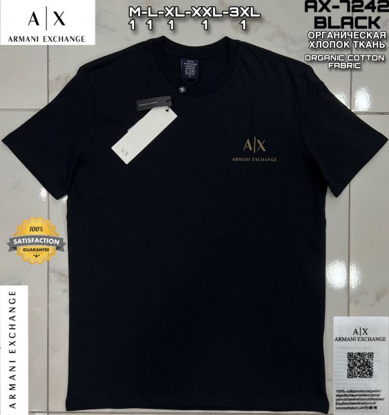 Мужская Футболка Armani