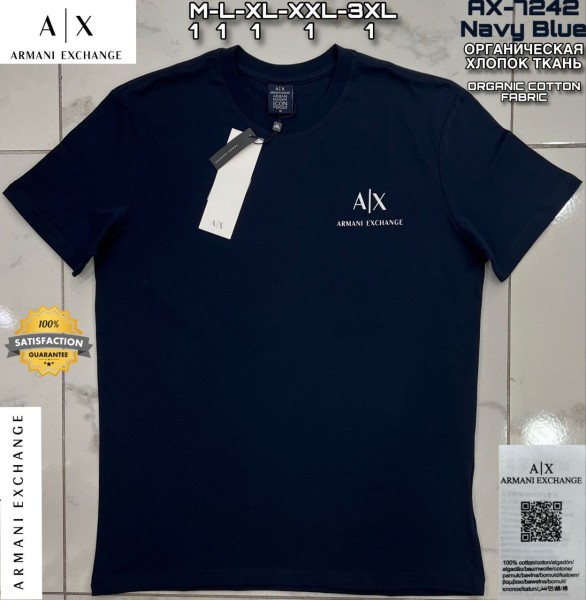 Мужская Футболка Armani