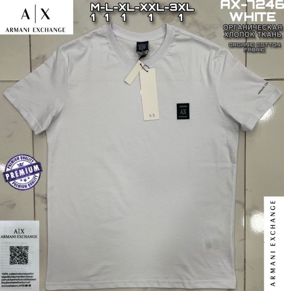Мужская Футболка Armani