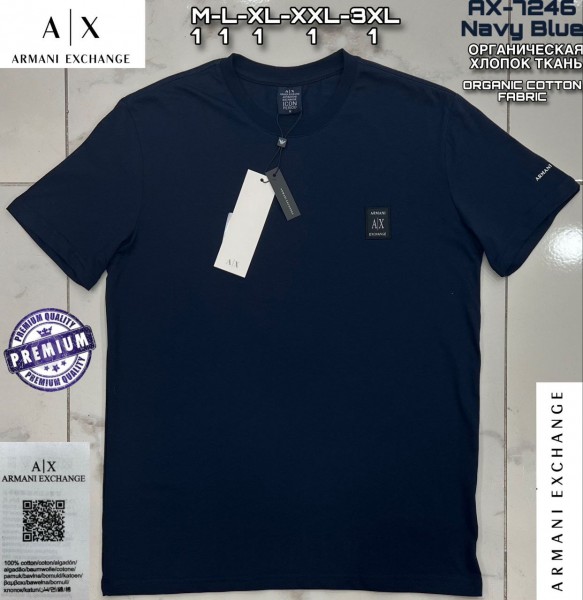 Мужская Футболка Armani