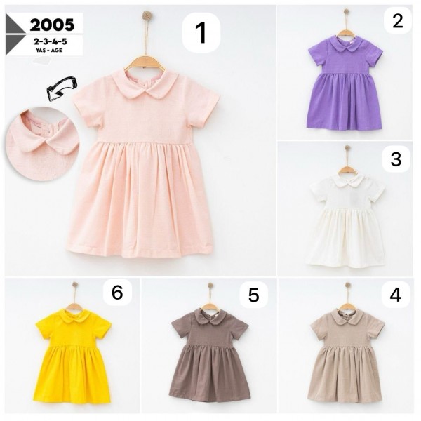 Платье Для Девочки SD Baby (2-3-4-5лет)