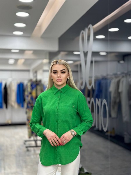 Женская Рубашка Sassofono