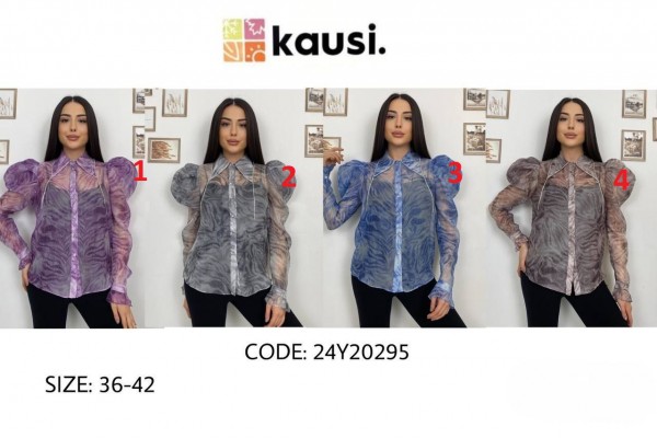Женская Блузка Kausi
