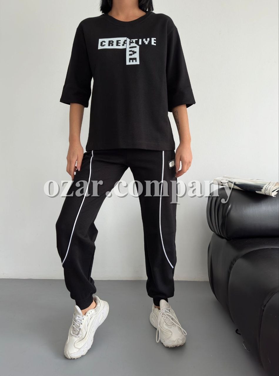 Женский Костюм The Repit