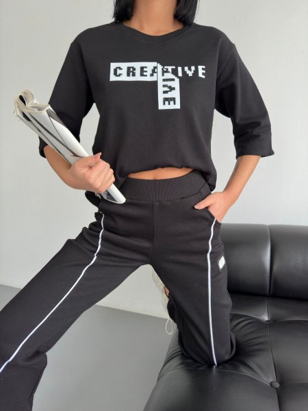 Женский Костюм The Repit
