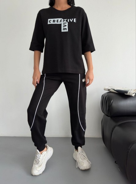 Женский Костюм The Repit