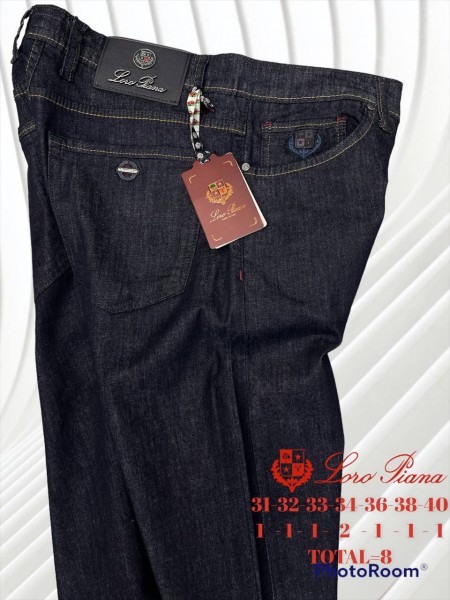 Мужские Джинсы Loro Piana