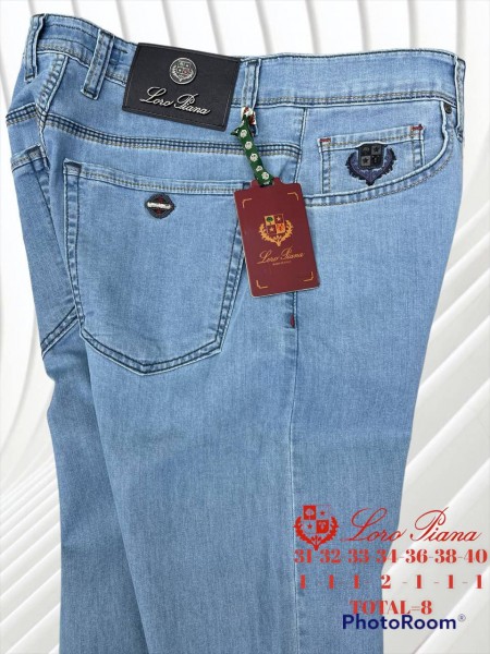 Мужские Джинсы Loro Piana