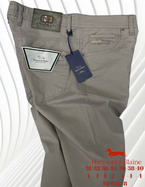 Мужские Джинсы Harmont&Blaine