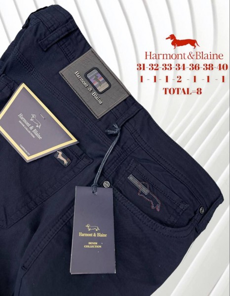 Мужские Джинсы Harmont&Blaine