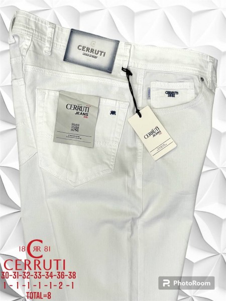Мужские Джинсы Cerruti
