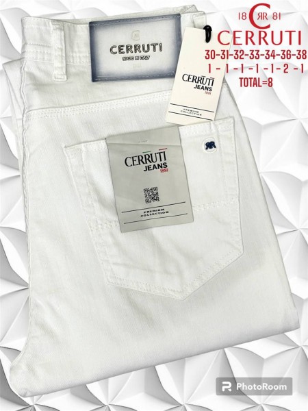 Мужские Джинсы Cerruti