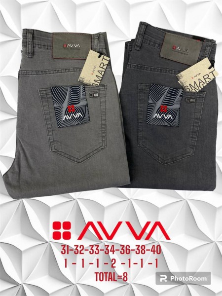 Мужские Джинсы Avva