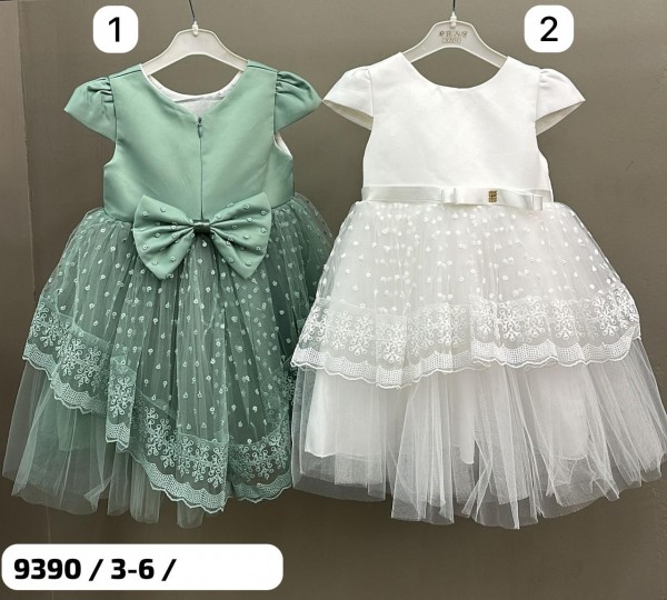Платье Для Девочки Eray Kids (3-4-5-6лет) 
