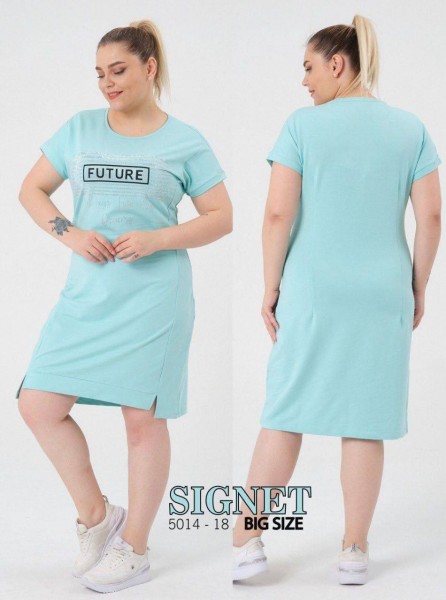 Женское Платье Signet (Большие размеры)