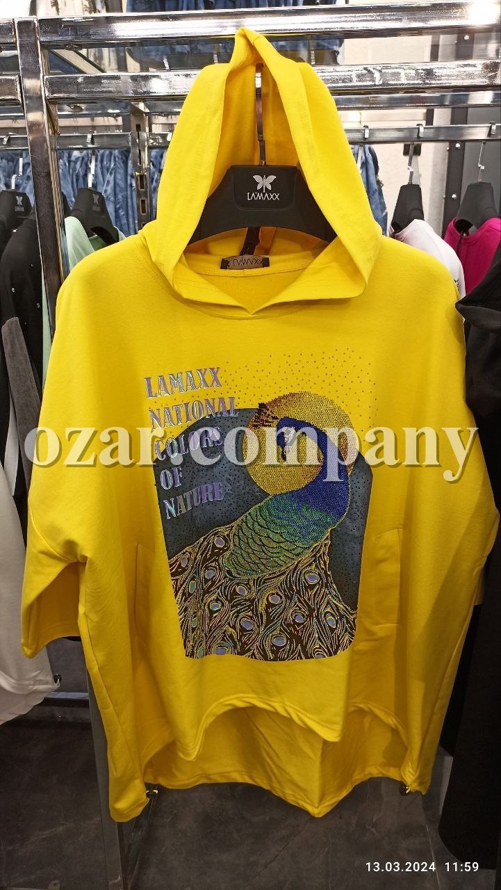 Женская Кофточка Lammax (Большие размеры) 