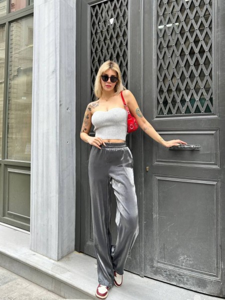 Женские Брюки Zara
