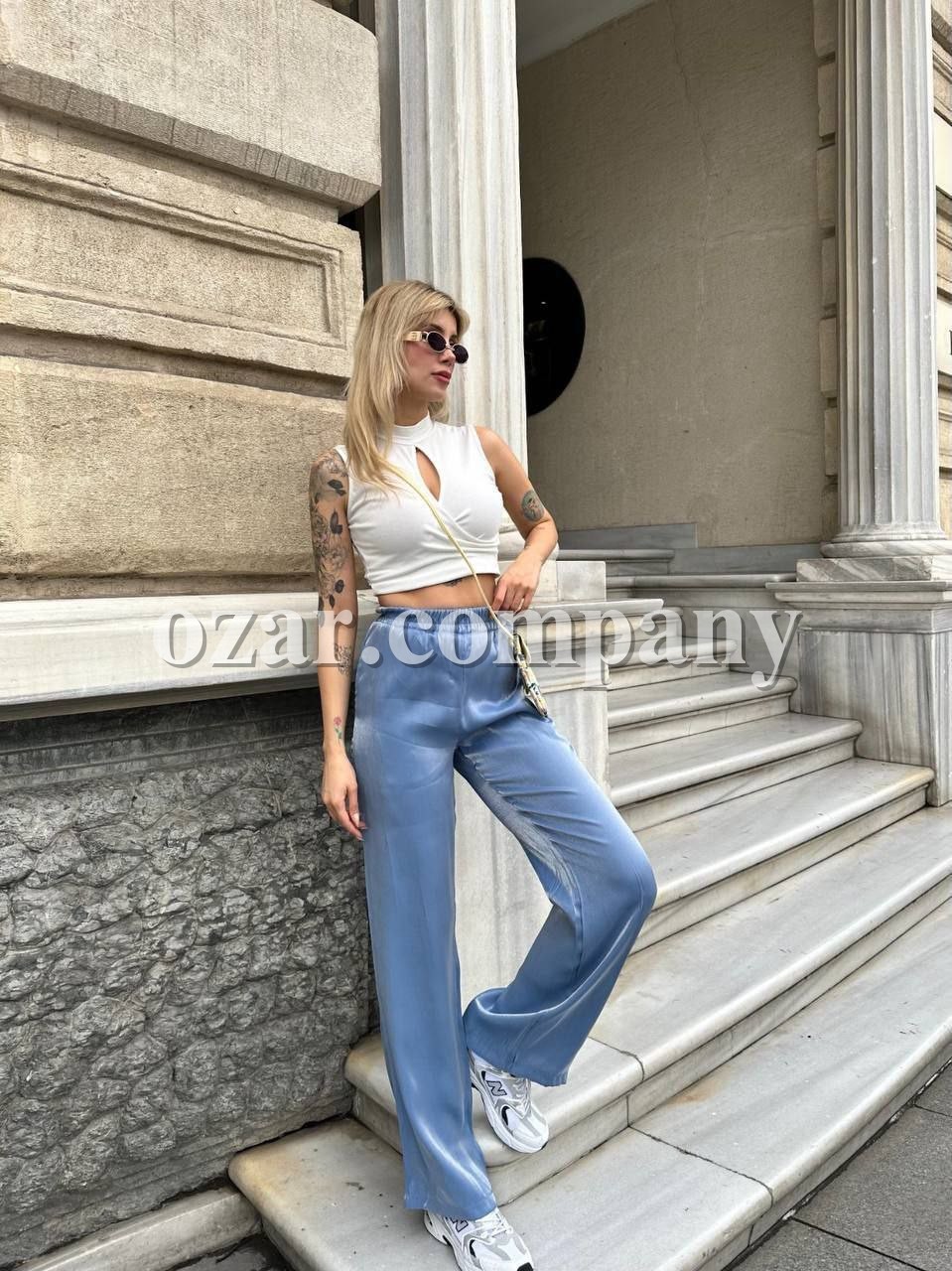 Женские Брюки Zara