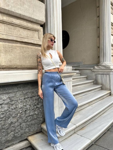 Женские Брюки Zara