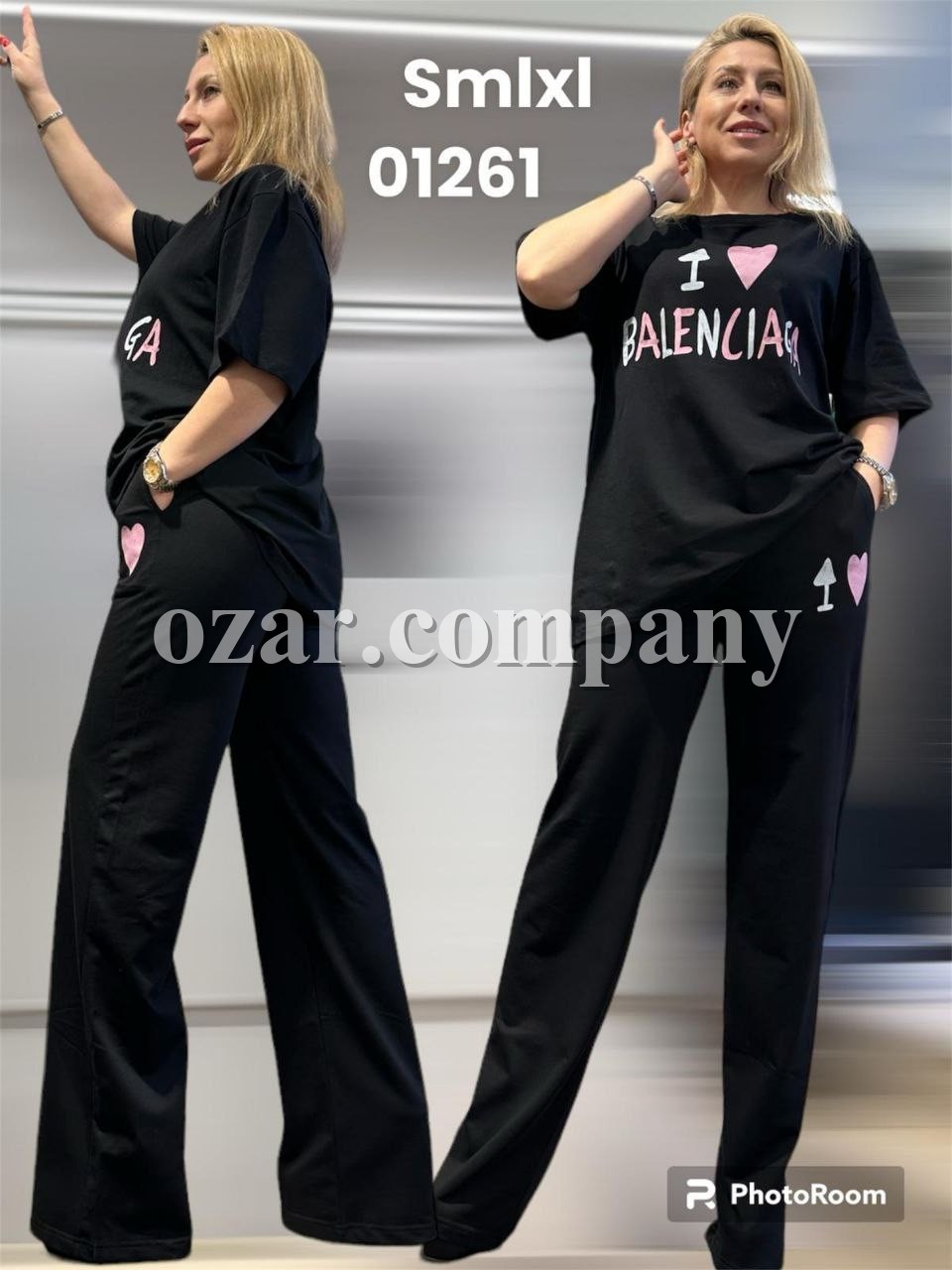 Женский Комплект Balenciaga