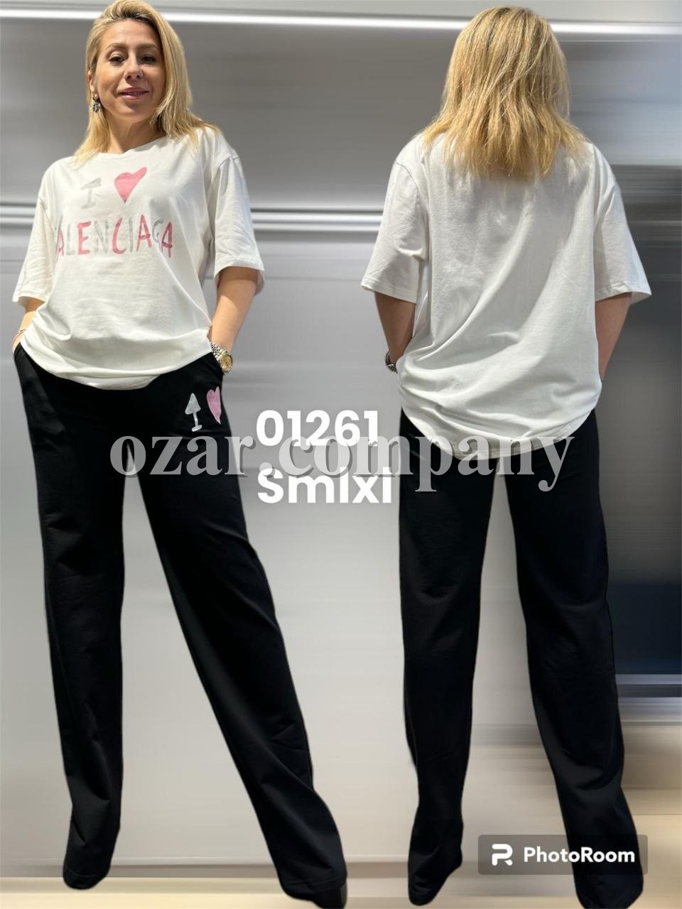 Женский Комплект Balenciaga