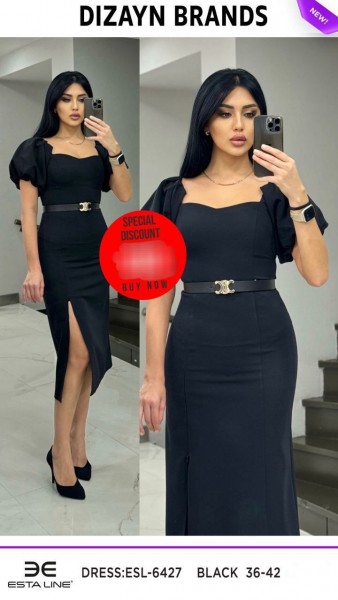 Женское Платье Esta Line