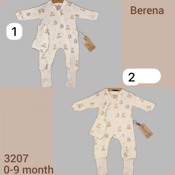 Человечек Berena (0-3-6-9мес.)