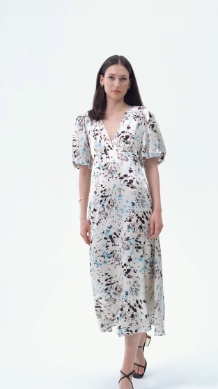 Женское Платье Luisa Wang 