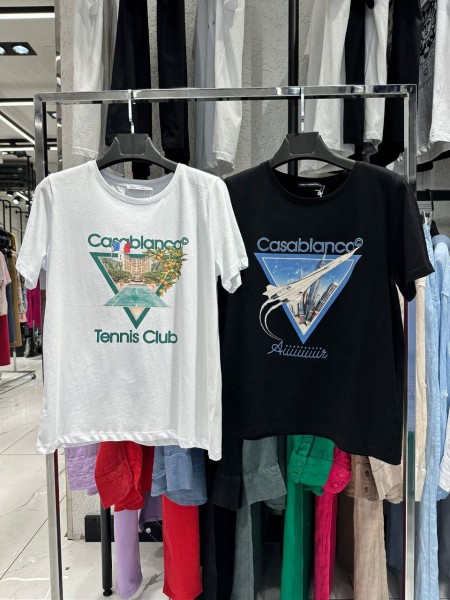 Женская Футболка Euro Fashion