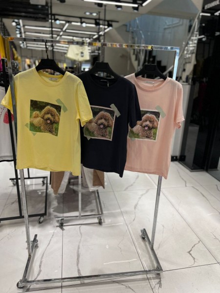 Женская Футболка Euro Fashion