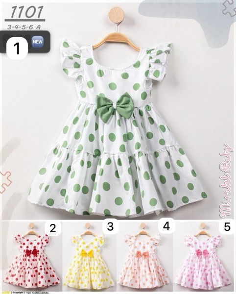 Платье Для Девочки Mirabel Baby (3-4-5-6лет)