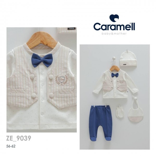 Комплект Для Мальчика Caramell (0-3мес.)