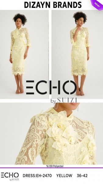 Женское Платье Echo
