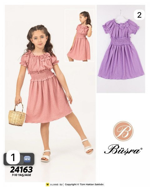 Платье Для Девочки Busra (7-8-9-10лет)