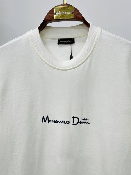 Мужская Футболка Massimo Dutti