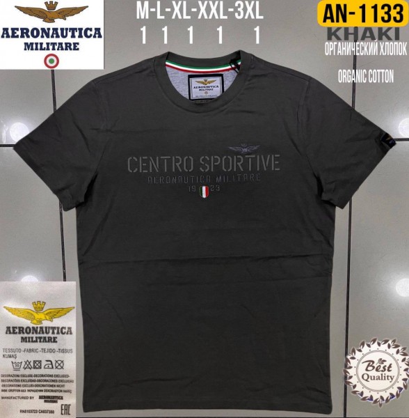 Мужская Футболка Aeronautica Militare