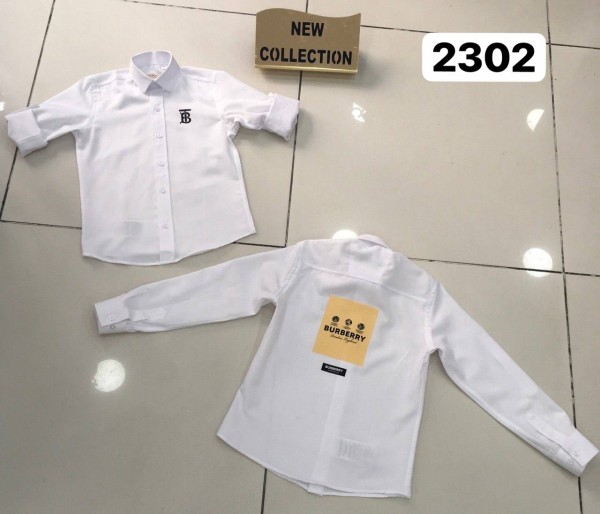 Брендовая Рубашка Для Мальчика (6-7-8-9-10-11-12-13-14лет)