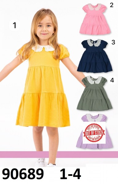 Платье Для Девочки Divonette (1-2-3-4лет)