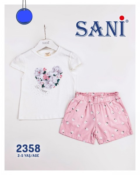 Костюм Для Девочки Sani (2-3-4-5лет)