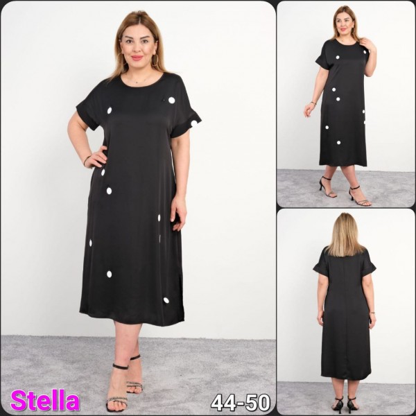Женское Платье Stella (Большие размеры)