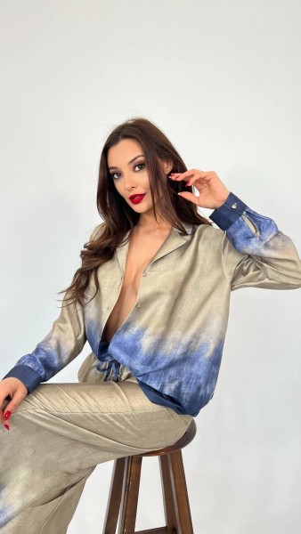 Женский Костюм Fame
