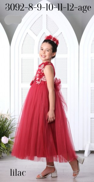 Платье Для Девочки Liv Olivia (8-9-10-11-12лет)
