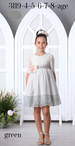Платье Для Девочки Liv Olivia (4-5-6-7-8лет)