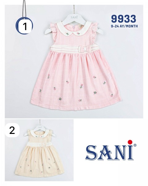 Платье Для Девочки Sani (9-12-18-24мес.) 