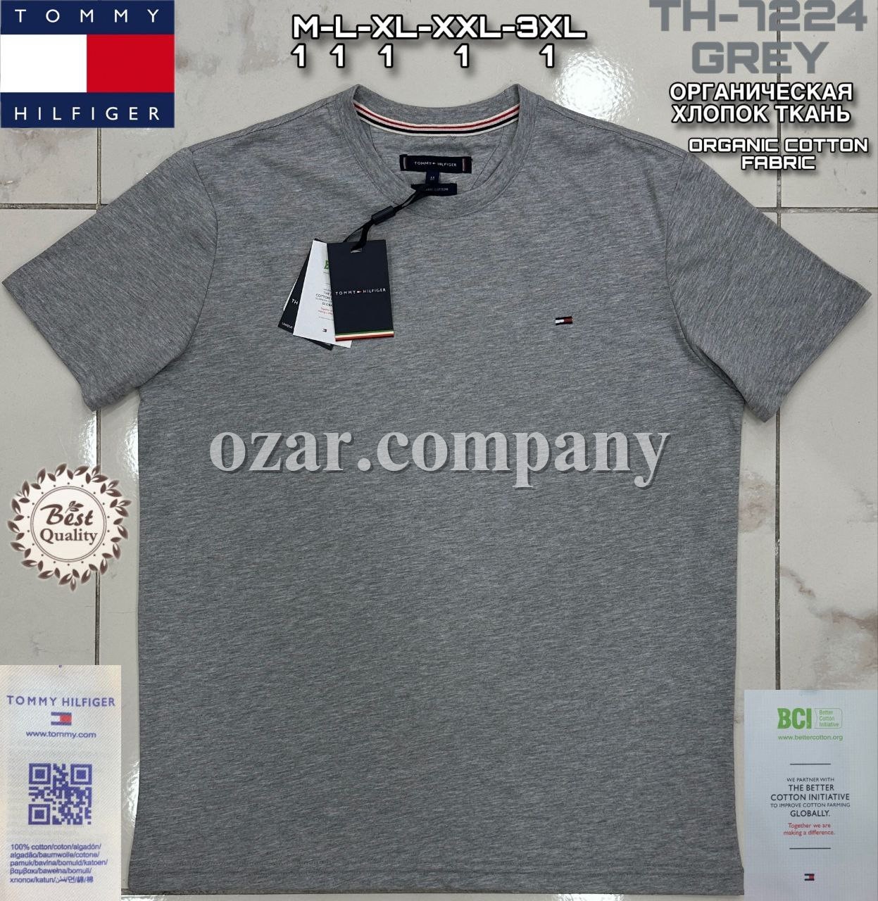 Мужская Футболка Tommy Hilfiger