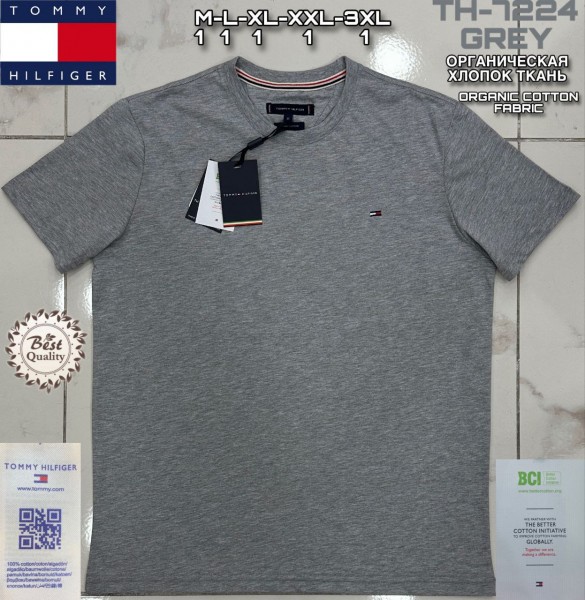 Мужская Футболка Tommy Hilfiger